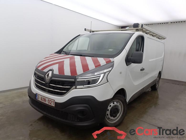 Renault Trafic L2H1 dCi 120 Grand Confort 2.9T 4d #4