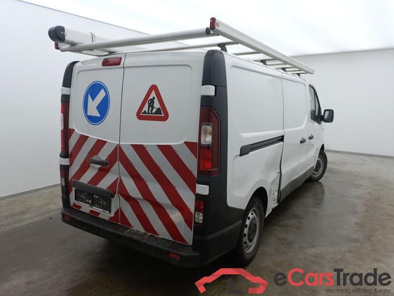 Renault Trafic L2H1 dCi 120 Grand Confort 2.9T 4d #5