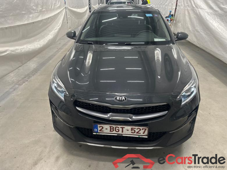 Kia, XCeed '19, KIA XCeed 1.6 CRDi 136 MHEV e-clutch Navi Edition