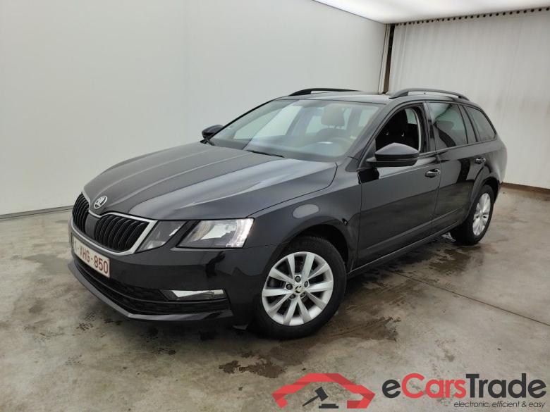 Skoda Octavia Combi 1.0 TSI GreenTec 85kW Ambition 5d #4