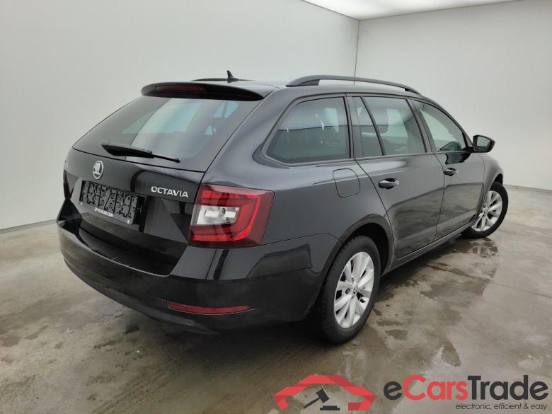 Skoda Octavia Combi 1.0 TSI GreenTec 85kW Ambition 5d #5