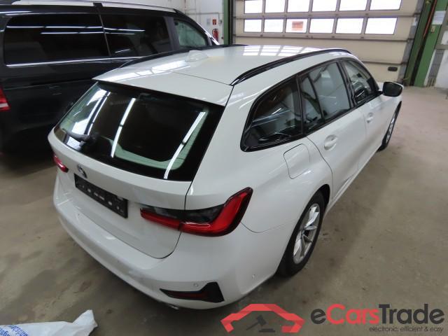 BMW 3-Serie Touring ´18 Baureihe 3 Touring 320d Sport Line 2.0 140KW AT8 E6dT #4