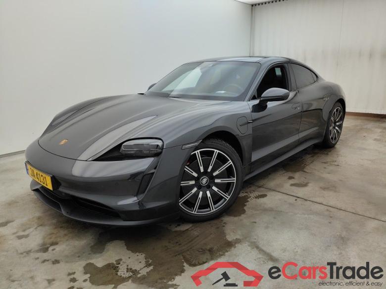PORSCHE TAYCAN 93.4 kWh 490 Taycan 4S 5d #4