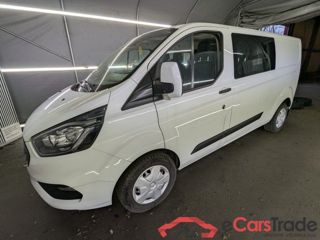 Ford _Transit Custom ´12 Transit Custom Kasten 340 L2 Trend 2.0 TDCi 96KW MT6 E6dT