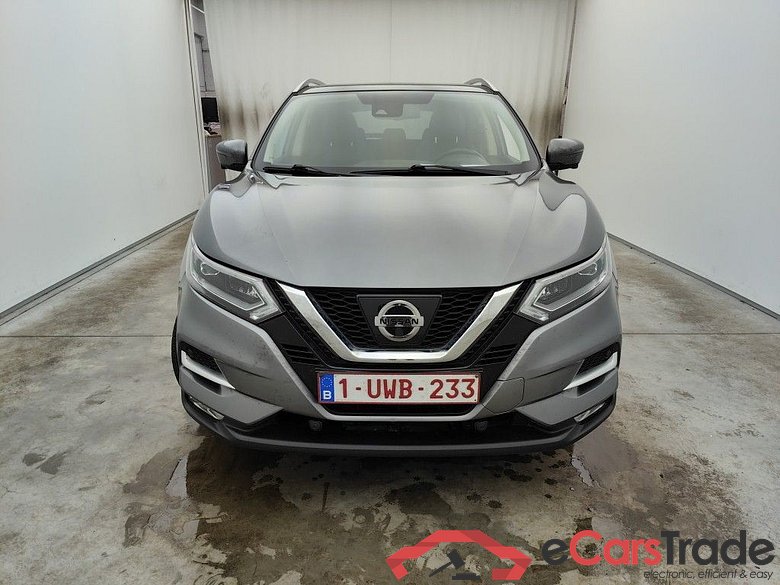 Nissan Qashqai 1.5 dCi Tekna 5d !! Technical issues !! rolling car #1