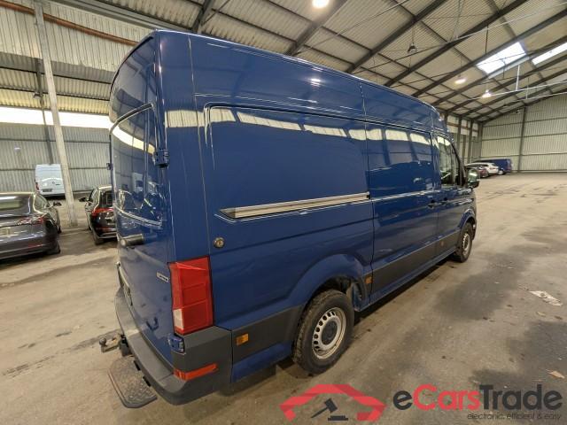 Volkswagen _Crafter ´16 Crafter Kasten Kasten 35 mittellang Hochdach 4MOTION 2.0 TDI 130KW MT6 E6dT #3