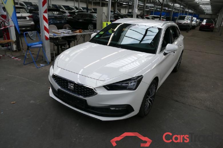 Seat Leon ST ´20 Leon Sportstourer Xcellence 2.0 TDI 110KW AT7 E6d #1