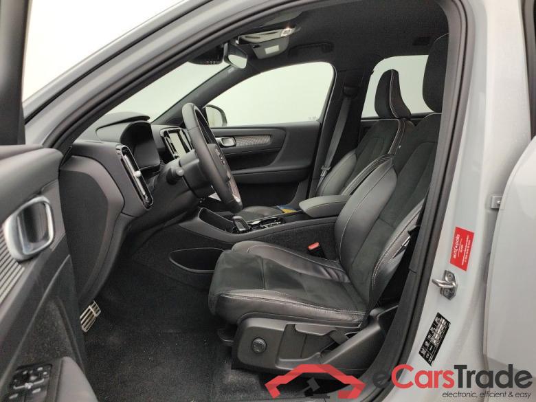 VOLVO XC40 1.5 T4 129 PHEV R-Design 5d #6