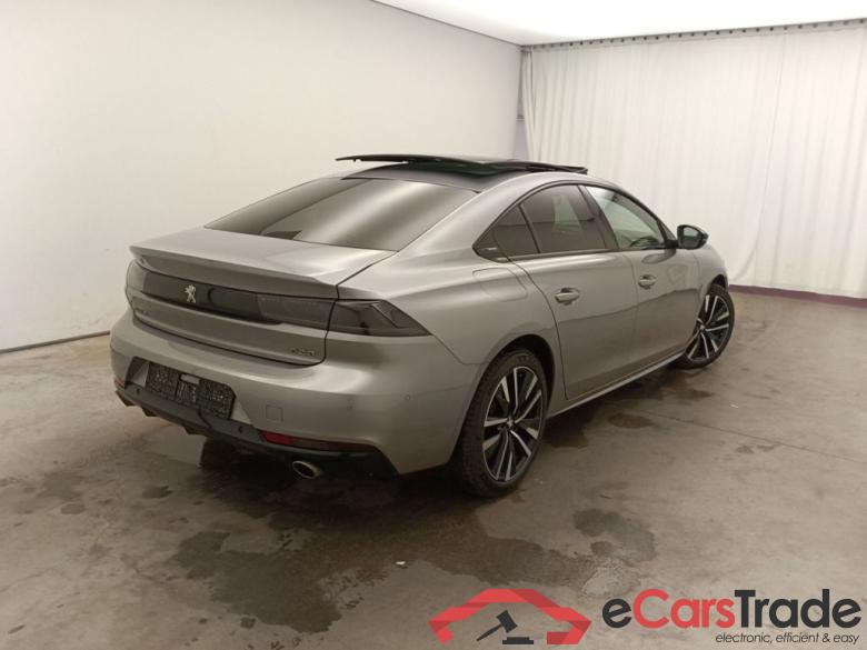 PEUGEOT 508 - 2018 1.6 PHEV 180 GT (EU6.3) 4d #5