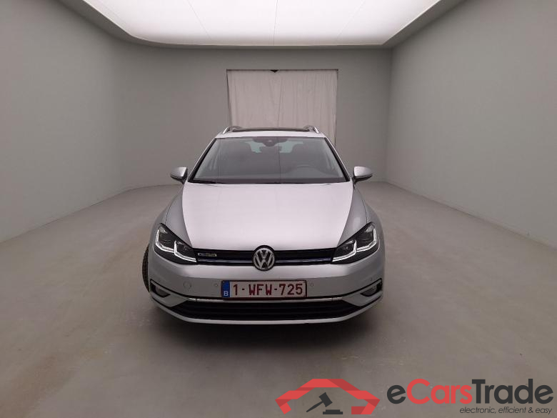 VW, Golf VII Var.FL'16, Volkswagen Golf Variant 1.5 TGi BlueMotion 96kW Co