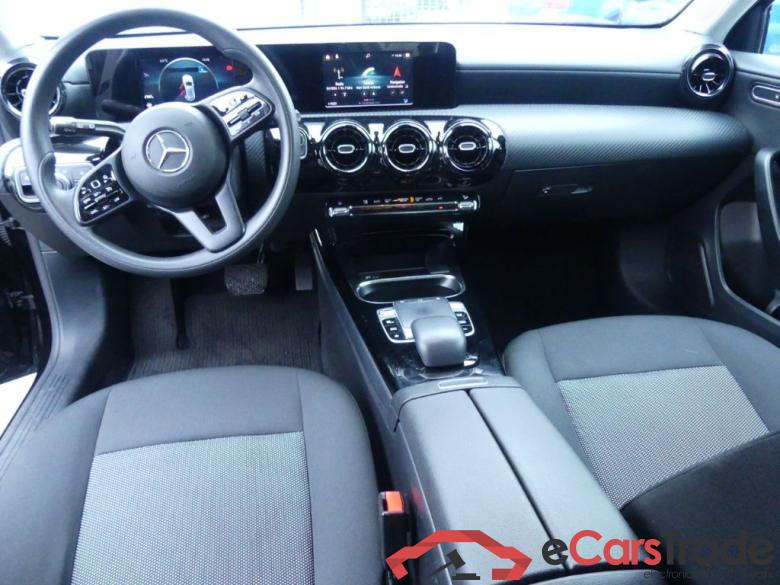 Mercedes A-Class ´18 A -Klasse A 180 d (177.003) 1.5 85KW AT7 E6dT #5