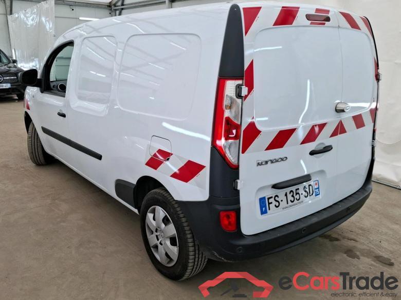 Renault Gd Volume ExtraRLink - Blue dCi 95 Kangoo II Express Maxi Extra (Série Spéciale) 1.5 dCi 95CV BVM6 E6dT #2