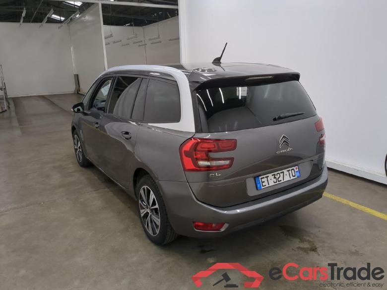 Citroen BlueHDi 120 S&S EAT6 Business C4 Grand Picasso/Spacetourer Business 1.6 BlueHDi 120CV BVA6 7 Sieges E6 #1