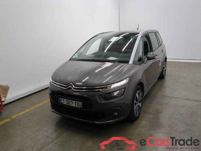 Citroen BlueHDi 120 S&S EAT6 Business C4 Grand Picasso/Spacetourer Business 1.6 BlueHDi 120CV BVA6 7 Sieges E6 #2