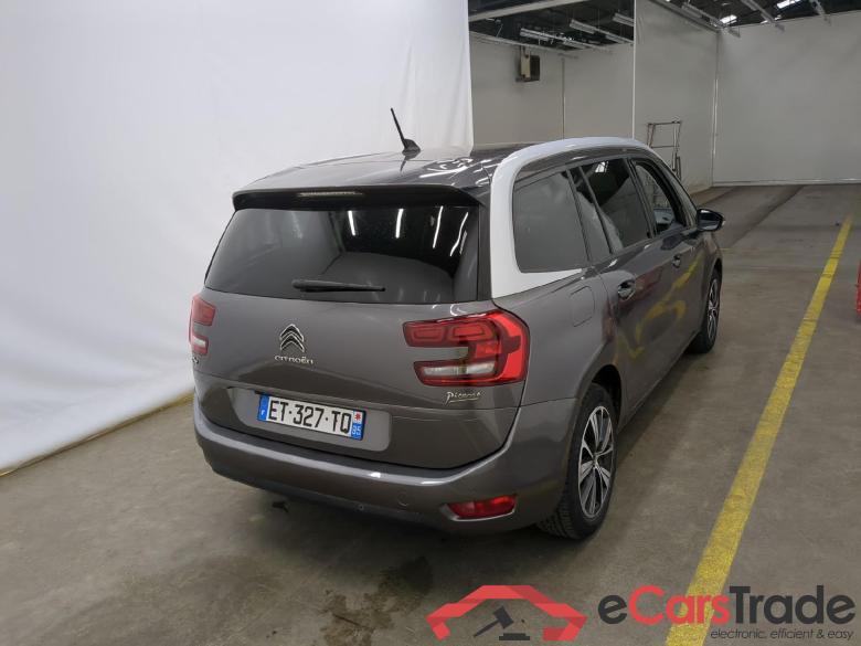 Citroen BlueHDi 120 S&S EAT6 Business C4 Grand Picasso/Spacetourer Business 1.6 BlueHDi 120CV BVA6 7 Sieges E6 #3