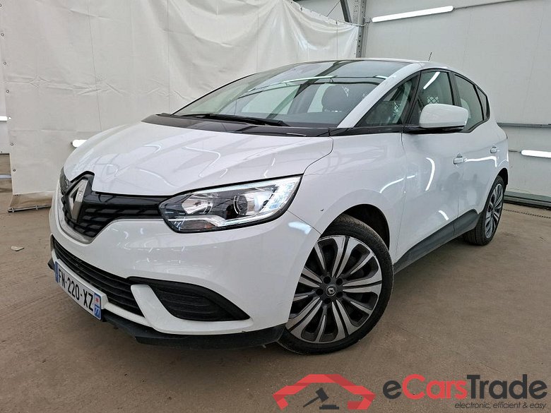 Renault Life Blue dCi 120 TVU Scenic IV Life 1.7 dCi 120CV BVM6 E6dT / TRANSFO VP/VF