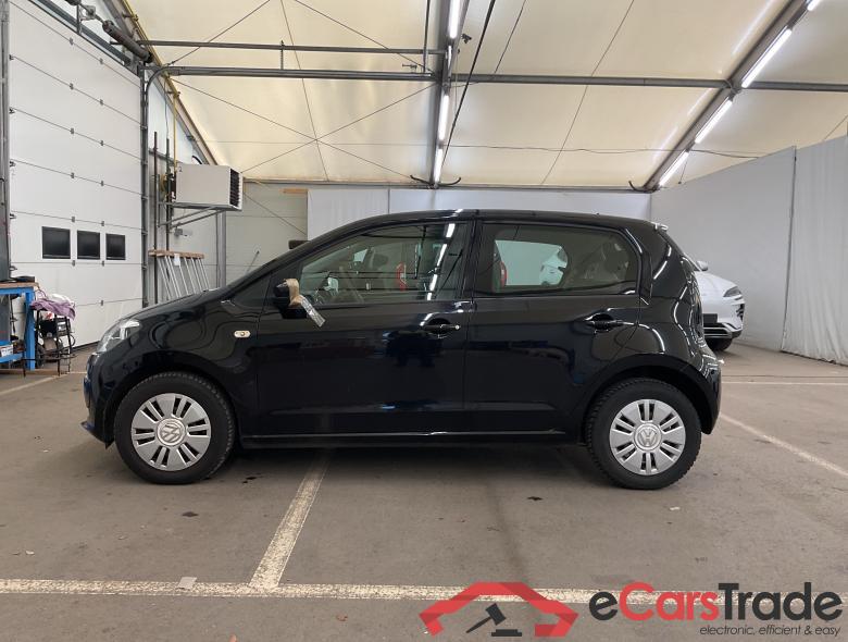 VOLKSWAGEN Up! move up! 1.0   44 kW (60 ch) 5 vitesses manuel #4