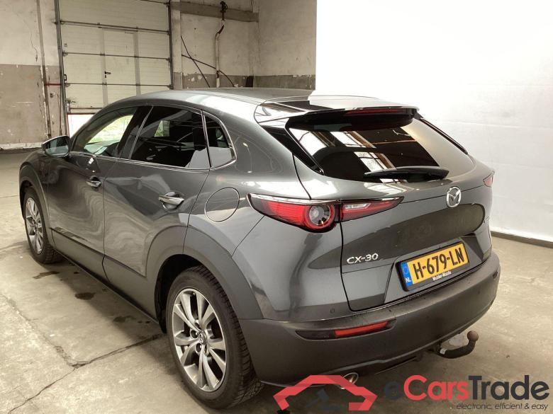 Mazda CX-30 2.0 e-SkyActiv-X M Hybrid Luxury #3
