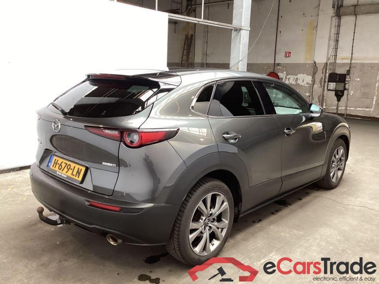 Mazda CX-30 2.0 e-SkyActiv-X M Hybrid Luxury #4