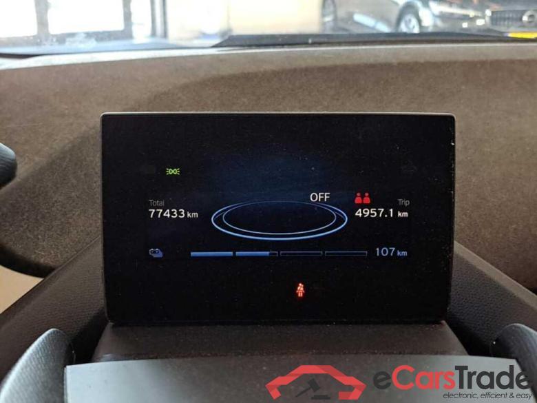 BMW i3 Bns Ed. 120Ah 42kWh #4