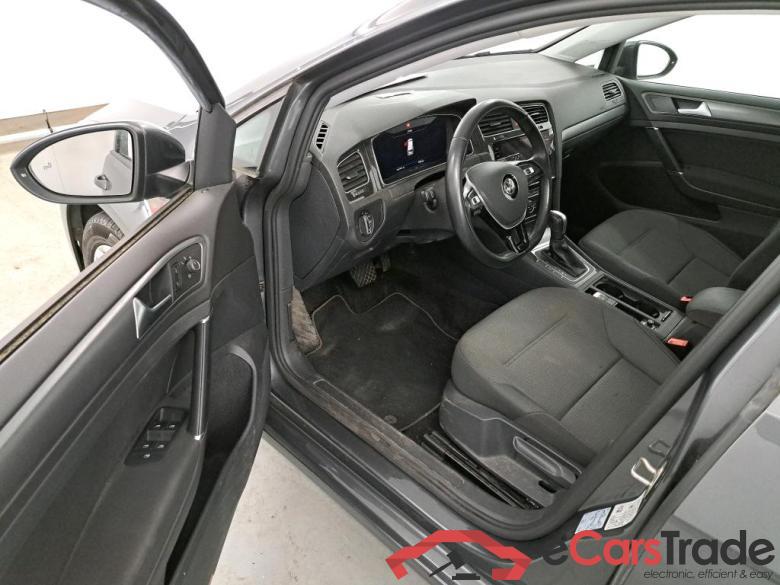 VOLKSWAGEN GOLF VII VARIANT - 2017 1.5 TSI ACT Comfortline OPF DSG #5
