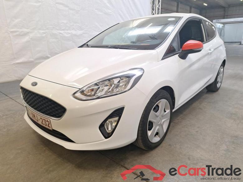 FORD Fiesta 1.5 TDCI 63KW TREND 2 pl #1