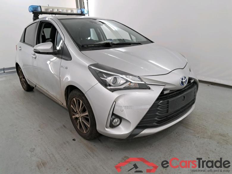TOYOTA Yaris 1.5 VVT-I HYBRID Y20 E-CVT #2