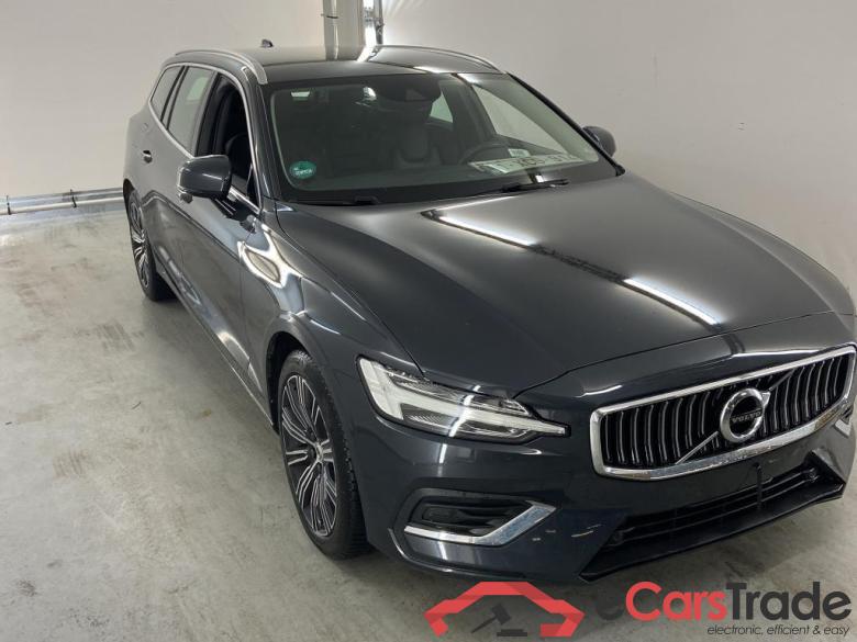 VOLVO V60 DIESEL - 2018 2.0 D3 Inscription Geartronic Intellisafe Pro Winter Park Assist #2