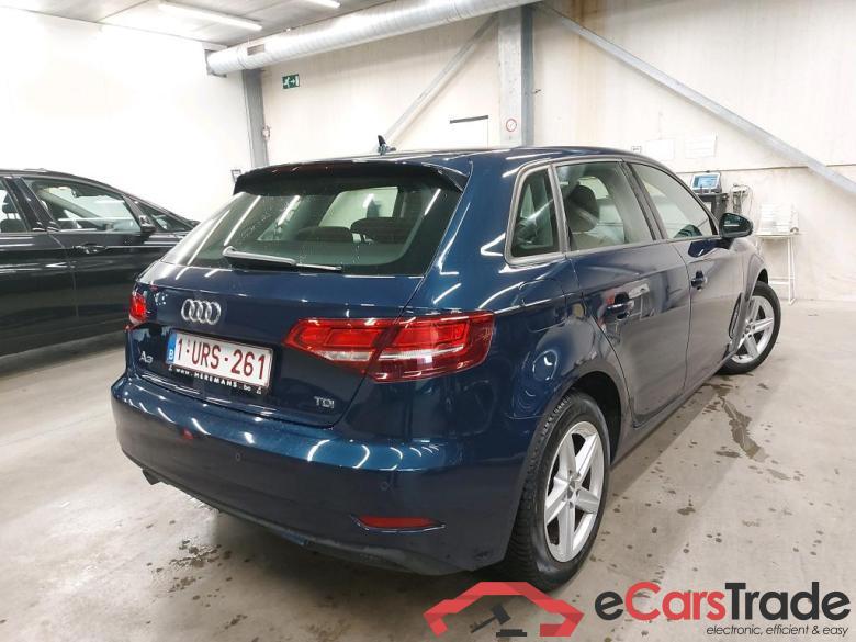 AUDI - AUD A3 SB TDi 116PK Pack Business #2