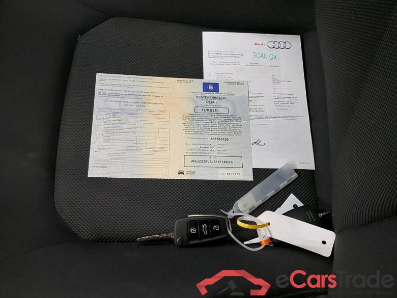 AUDI - AUD A3 SB TDi 116PK Pack Business #4