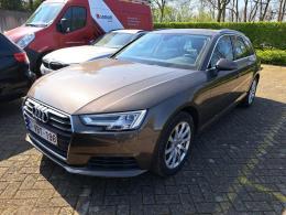 AUDI - AUD A4 AVANT 1.4 TFSi 150PK S-Tronic Pack Business Plus & Duo Leather Sport Seats & Trailer Hook * PETROL *