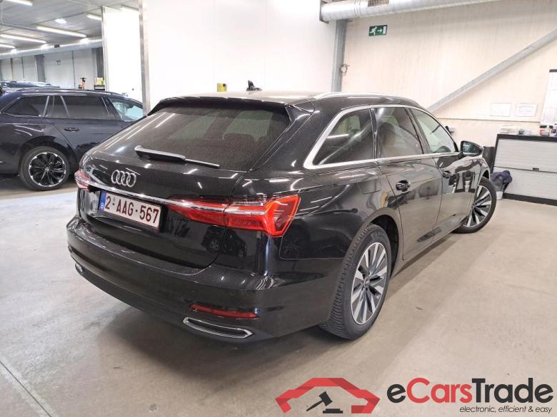 AUDI - AUD A6 AVANT 35 TDI 163PK S-Tronic Business Edition Pack Business & Rear Camera #2