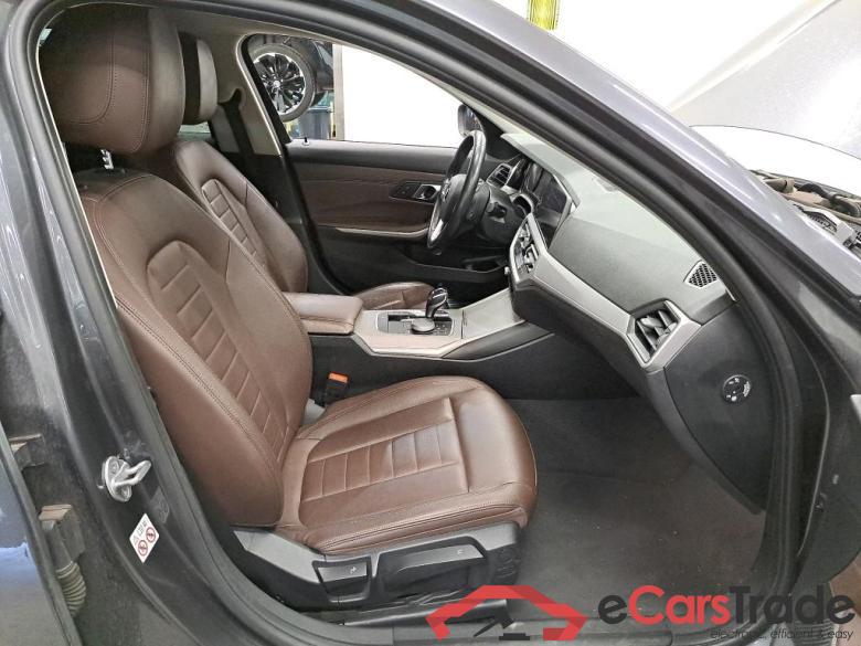 BMW - BMW 3 TOURING 318dA 136PK Advantage Pack Business With Vernasca Seats & PDC Front & Rear #3