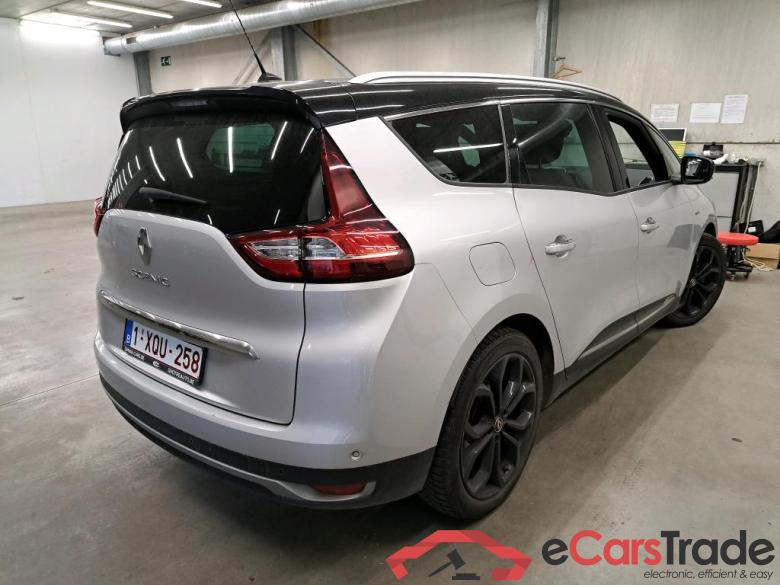 RENAULT - REN GRAND SCENIC TCe 140PK EDC GPF Black Edition & 7 Seat Config & Cruising II & Easy Parking * PETROL * #2