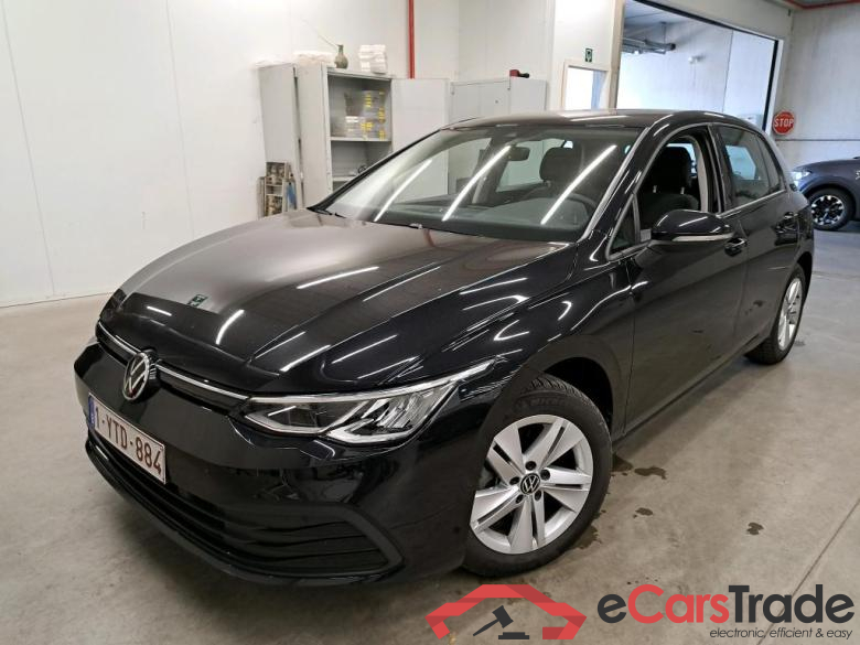 VOLKSWAGEN - VW  GOLF TSI 110PK Life Pack Travel Media * PETROL *