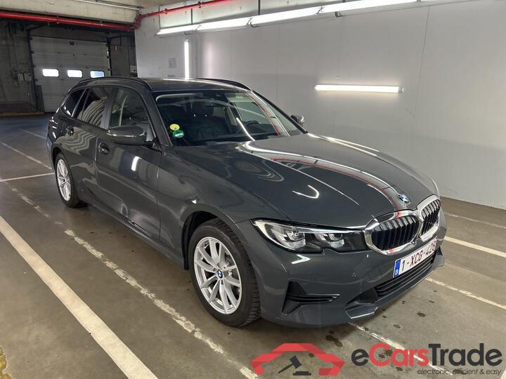 BMW 3 Reeks Touring 3 Reeks Touring 320dA (120 kW) 120kW/163pk  5D/P Auto-8 #2