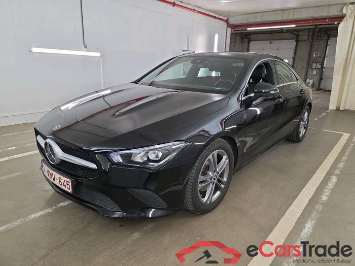 Mercedes CLA CLA CLA 180 d DCT Business Solution 85kW/116pk  4D/P Auto-7 #1