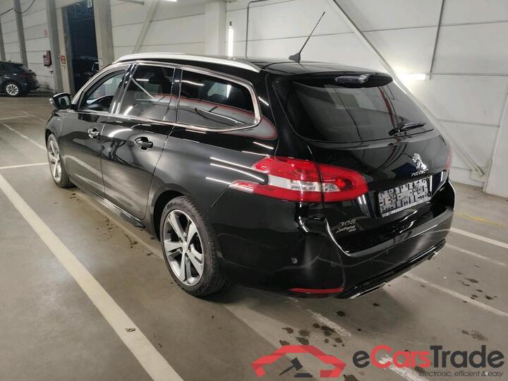 Peugeot 308 SW 308 SW 1.5 BlueHDi 130 DPF S/S EAT8 GT Line 96kW/130pk  5D/P Auto-8 #3