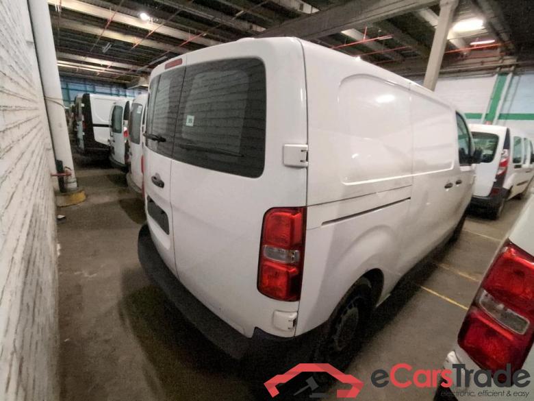 OPEL VIVARO 2600 FOU MWB DSL - 2019 1.5 TD L2H1 BInj. Edition S-S (EU6.2) #4