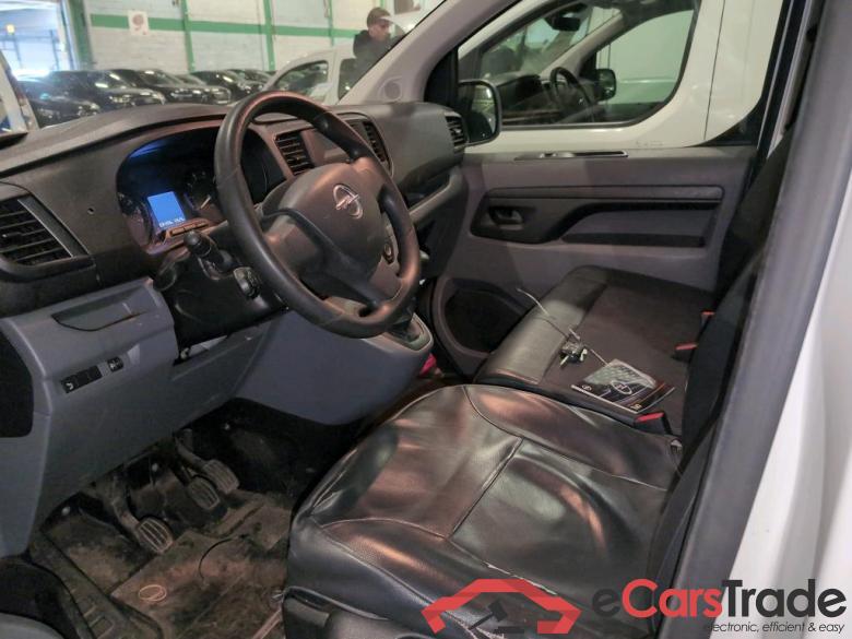 OPEL VIVARO 2600 FOU MWB DSL - 2019 1.5 TD L2H1 BInj. Edition S-S (EU6.2) #5