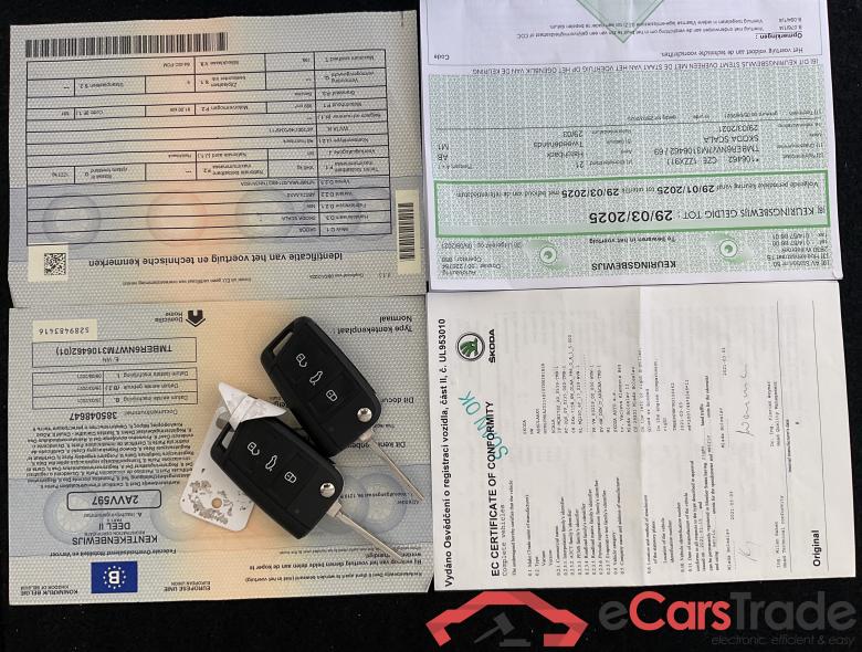 SKODA Scala Scala 1.0 TSI Style #5