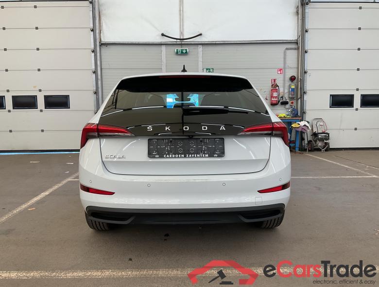 SKODA Scala Scala 1.0 TSI Style #6