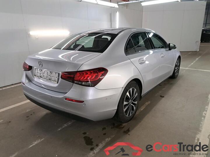 Mercedes A-Klasse Limousine A-Klasse Limousine A 180d Business Solution 85kW/116pk  4D/P Man-6 #4