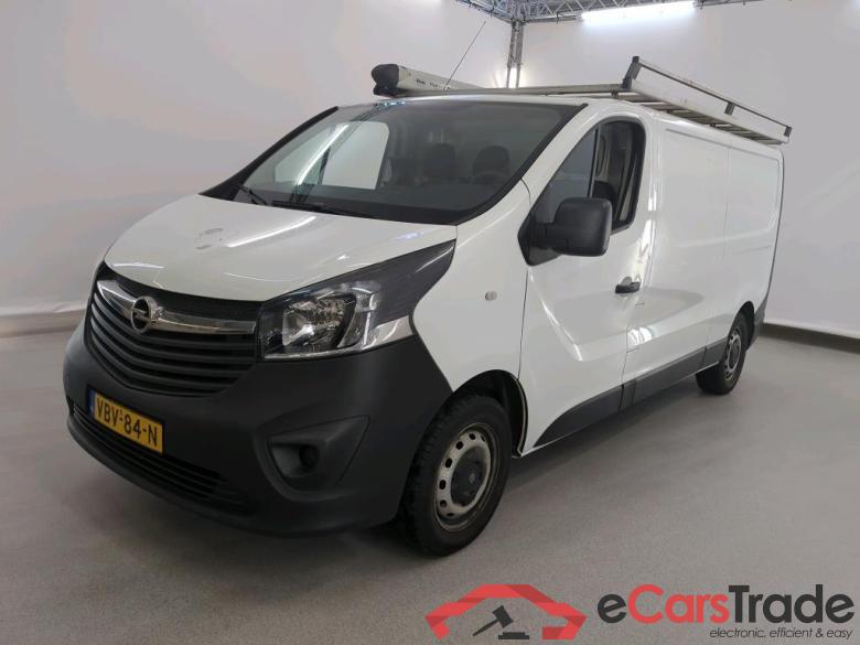 Opel * Vivaro 10-18 Opel Vivaro GB L2H1 1.6CDTi S/S 70kW 2.9T Edition #1
