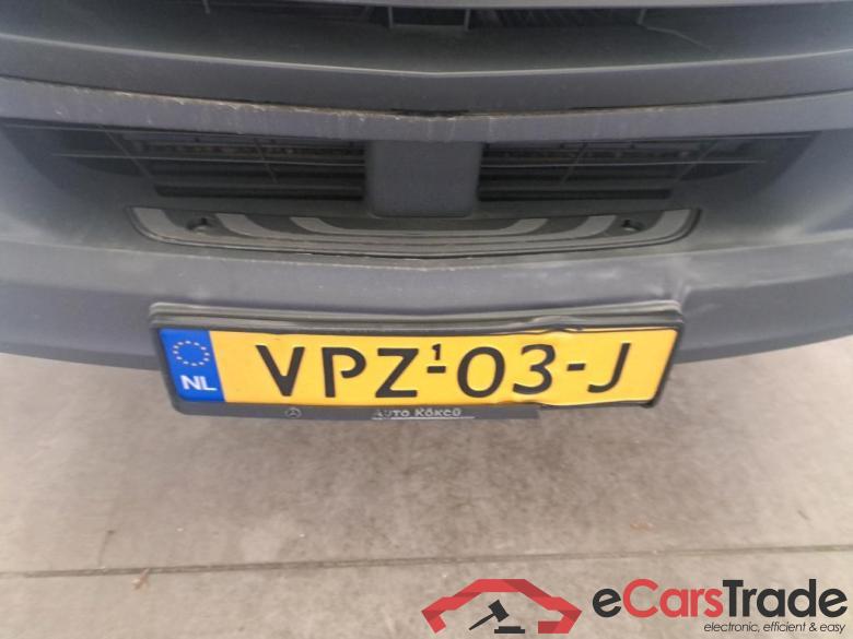 Mercedes * Sprinter CC '18 Mercedes-Benz Sprinter 314CDI L3 RWD 3.5t Functional Laadbak + klep #5
