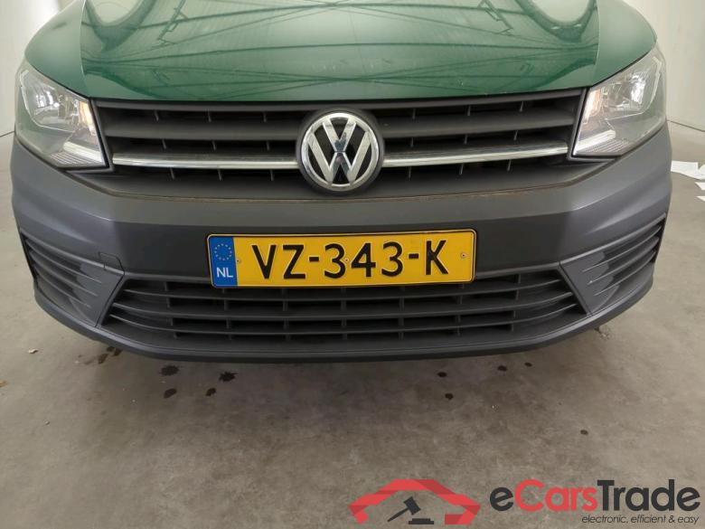 Volkswagen * Caddy '20 Volkswagen Caddy 2.0 TDI 90kW 4Motion #5