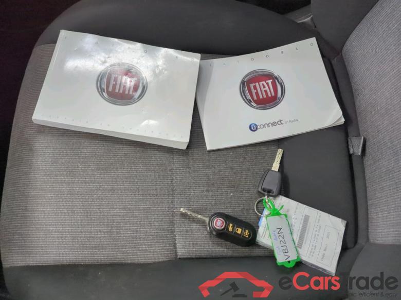 Fiat *Doblò Cargo '15 Fiat Doblò Cargo XL SX 1.6 MJ L2H2 #4
