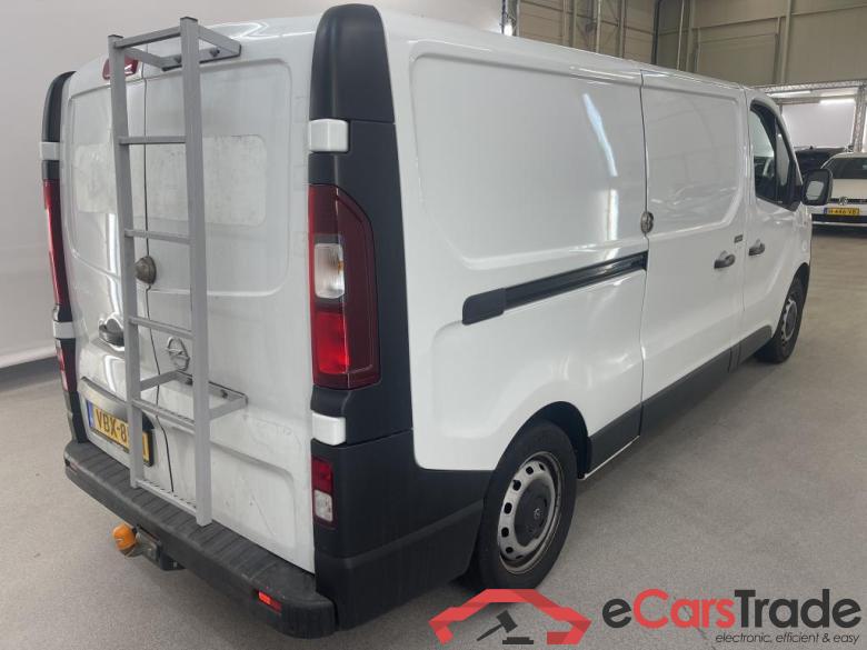 Opel * Vivaro 10-18 Opel Vivaro GB L2H1 1.6CDTI BT S/S 92kW 2.9T Edition #2