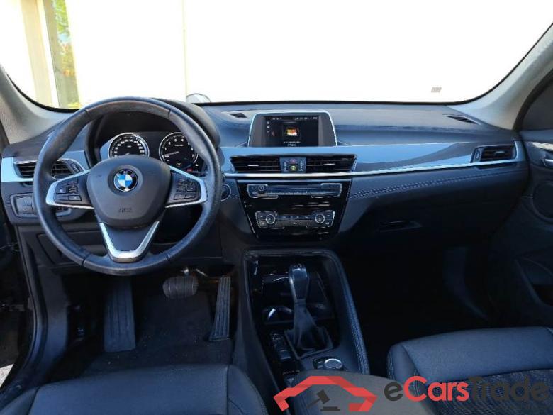 BMW 48 BMW X1 / 2019 / 5P / SUV XDRIVE 25E XLINE AUTOMATICO #3
