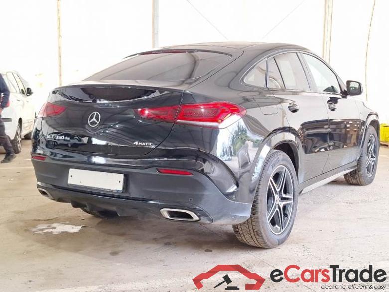 Mercedes 16 MERCEDES-BENZ GLE COUPÉ / 2020 / 5P / SUV GLE COUPÈ 350 DE 4MATIC EQ-POWER PREMIUM #2